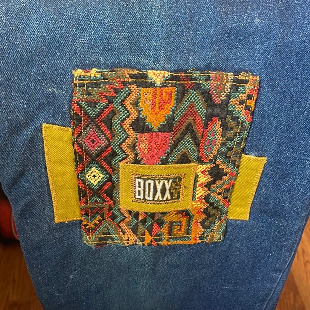 Boxx jeans (1990s)